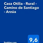 Casa Otilia - Rural - Camino De Santiago -