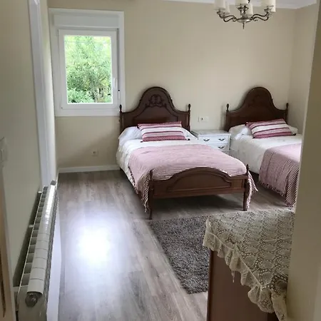 Casa Otilia - Rural - Camino De Santiago - Feriehus Arzúa