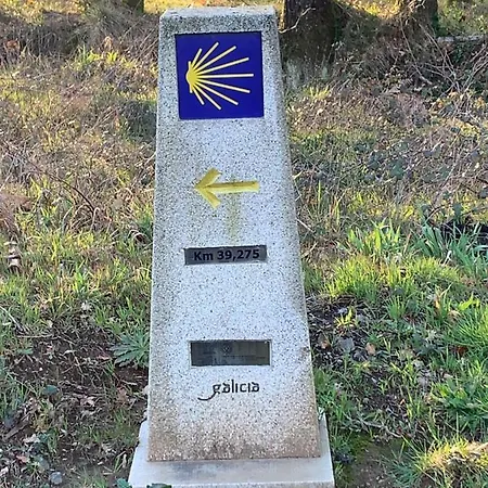 Casa Otilia - Rural - Camino De Santiago -