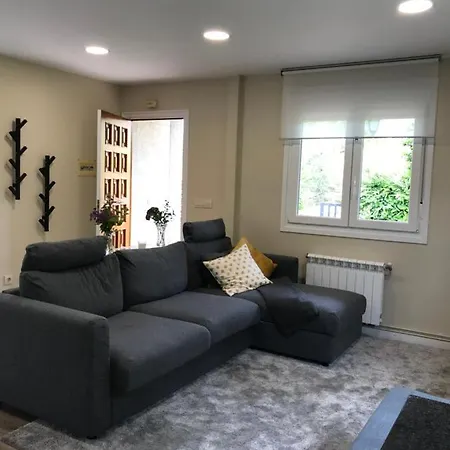 Feriehus Casa Otilia - Rural - Camino De Santiago -