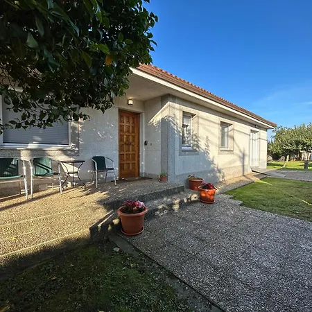 Casa Otilia - Rural - Camino De Santiago - Casa de Férias
