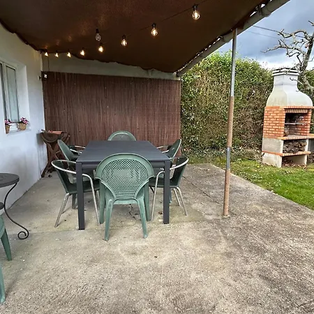 Feriehus Casa Otilia - Rural - Camino De Santiago -