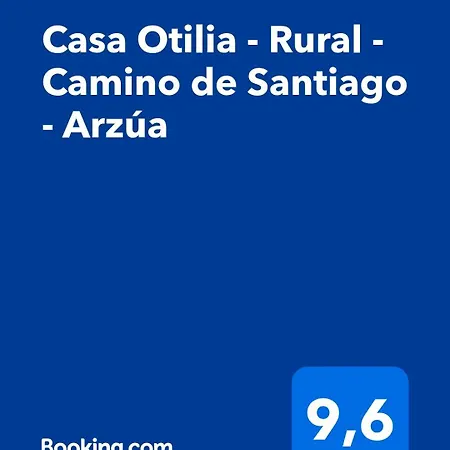 Casa Otilia - Rural - Camino De Santiago -