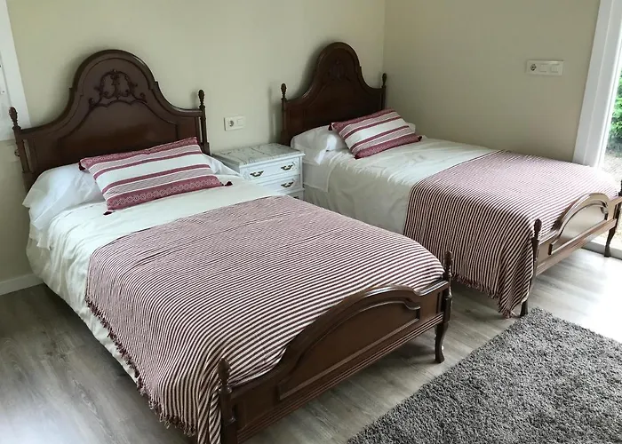 Casa Otilia - Rural - Camino De Santiago - Casa de Férias