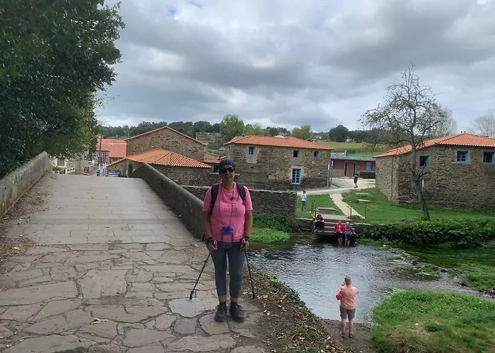 Casa Otilia - Rural - Camino De Santiago - Casa de Férias Arzúa