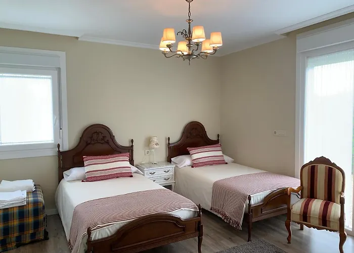 Casa Otilia - Rural - Camino De Santiago -