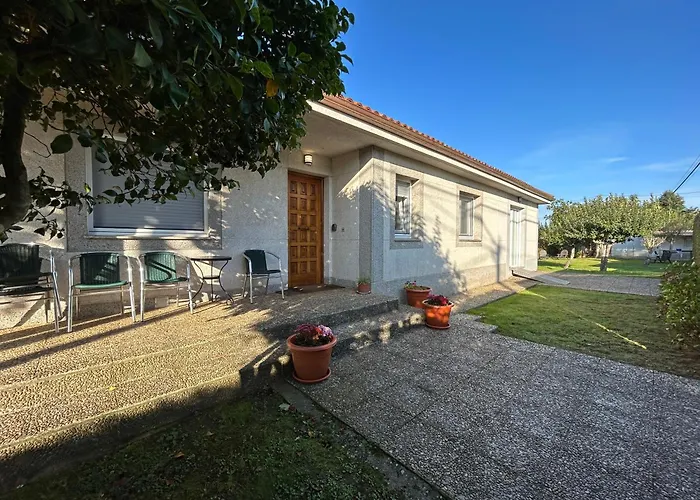 Casa Otilia - Rural - Camino De Santiago - Casa de Férias