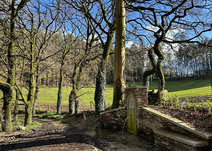 Casa Otilia - Rural - Camino De Santiago - Casa de Férias *