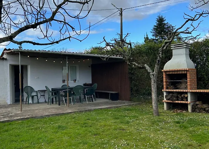 Casa Otilia - Rural - Camino De Santiago - Arzúa